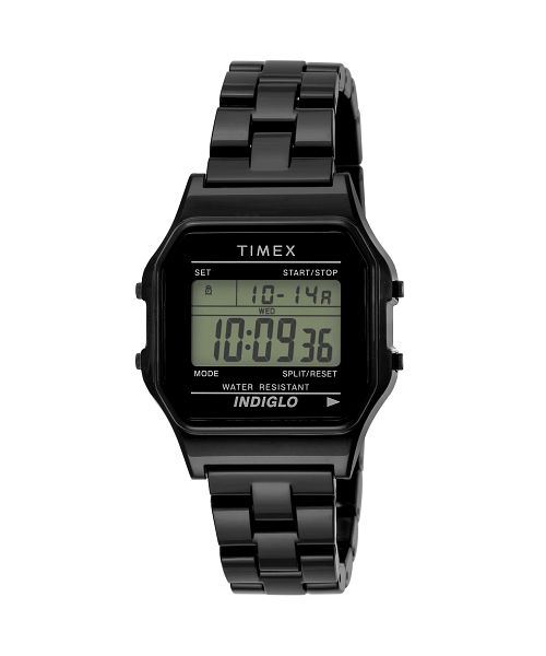 タイメックス TIMEX TIMEX(タイメックス) クラシックデジタル タイメックス TIMEX TIMEX(タイメックス) クラシックデジタル