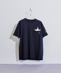 tk.TAKEO KIKUCHI/スタープリント半袖Tシャツ/505199560