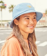 KAHIKO/【Kahiko】SURF＆Palms デニムハット 44YP3102/505199881