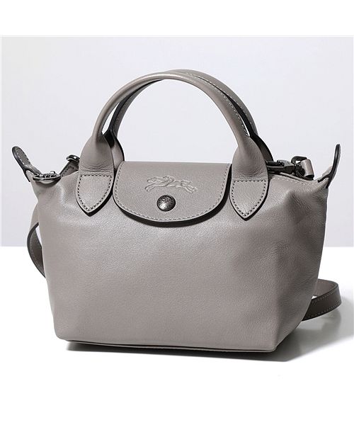 セール】【Longchamp(ロンシャン)】トップハンドルバッグ LE