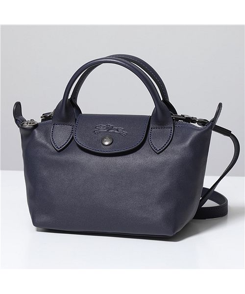 セール】【Longchamp(ロンシャン)】トップハンドルバッグ LE