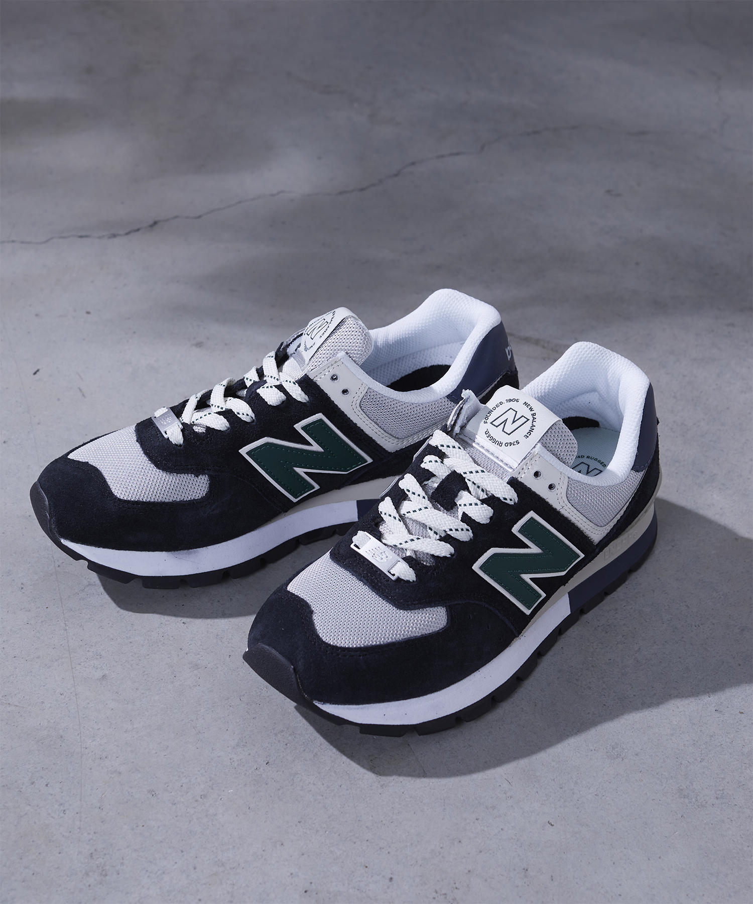 New Balance】ニューバランス ML574DVB スニーカー レディース メンズ