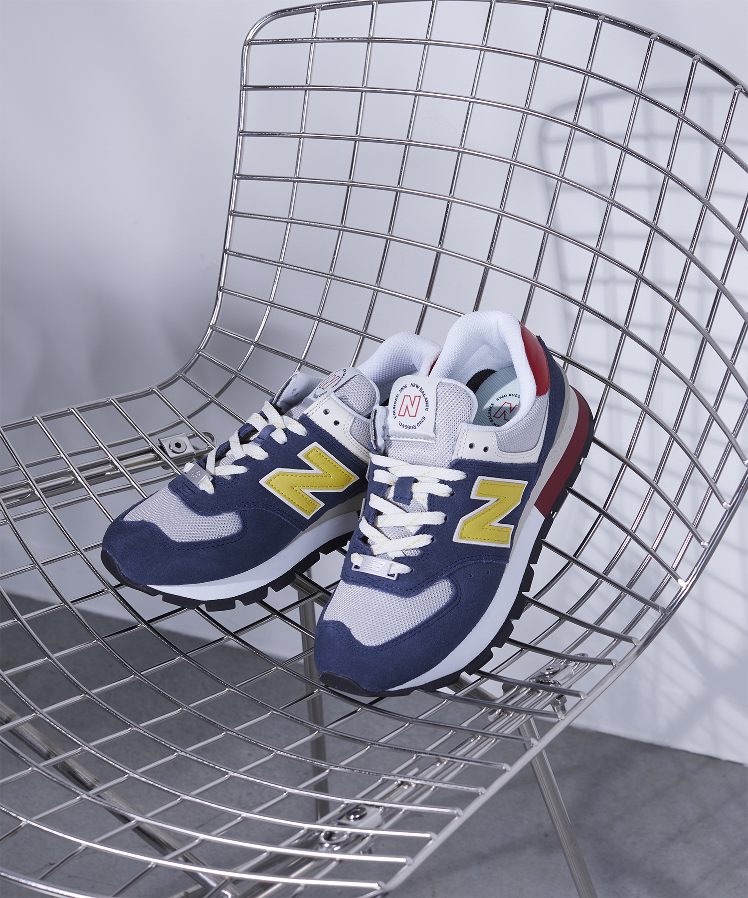 【セール】【New Balance】ニューバランス ML574DVR スニーカー