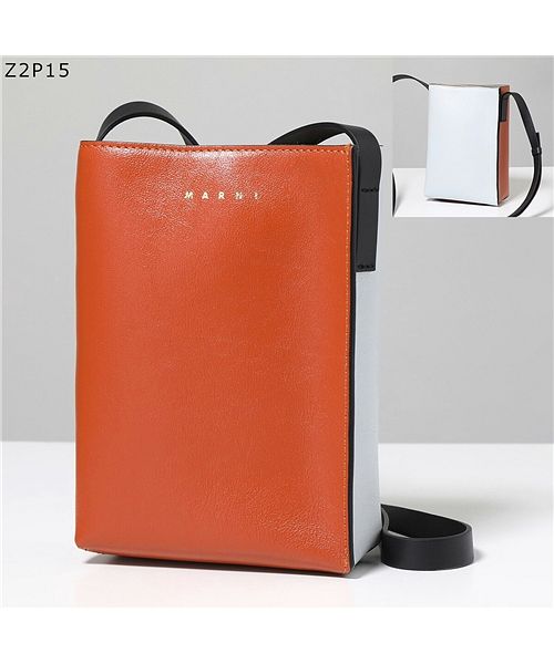 セール 15%OFF】【MARNI(マルニ)】ショルダーバッグ MUSEO SOFT