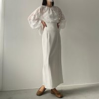 Louere/ルエレ Louere Louere ハイウエストペンシルスカート/505202471