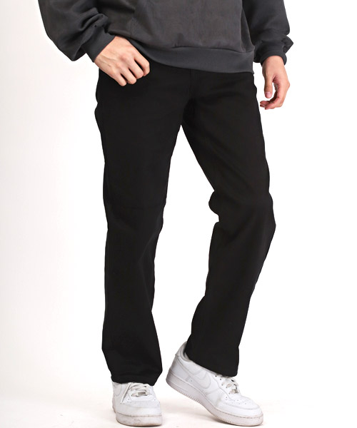 【値下げ✨90sWrangler✨】ブラックストレートデニム　メンズ EDWIN 505ZX レギュラーストレートパンツ メンズ