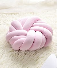 aimoha/アイモハ aimoha ラウンド結びふわふわクッション/505203590