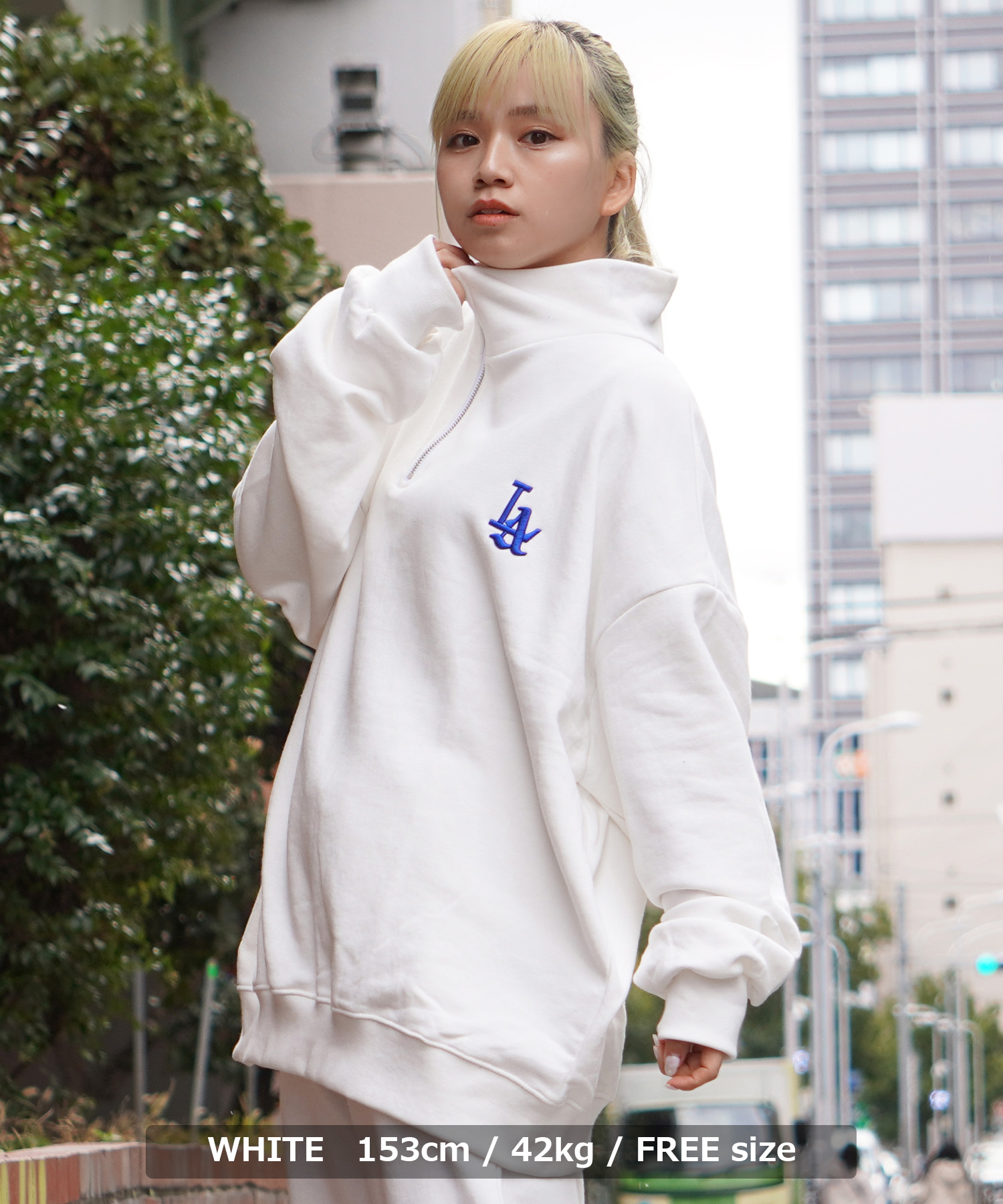 ワンフォークロージング 1111clothing オーバーサイズ ワンフォークロージング 1111clothing オーバーサイズ
