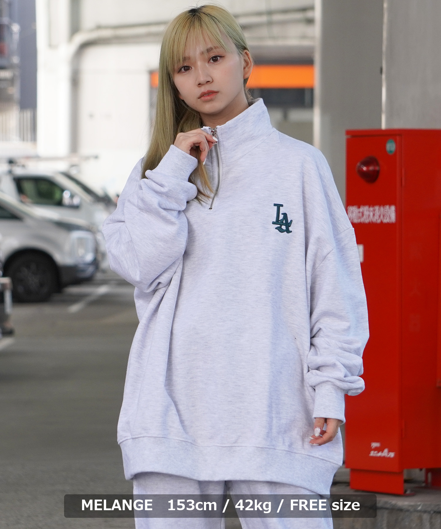 ワンフォークロージング 1111clothing オーバーサイズ ワンフォークロージング 1111clothing オーバーサイズ
