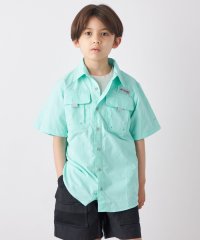 SHIPS any WOMEN/Columbia: BAHAMA 半袖 シャツ <KIDS>◇/505204127