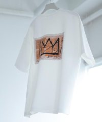 SENSE OF PLACE by URBAN RESEARCH/『別注』グラフィックアートTシャツ(5分袖)B/505204492