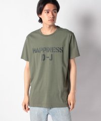 Desigual/Happiness Tシャツ/504450755