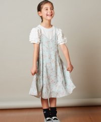 a.v.v(KID'S)/[140－150]花柄シフォンワンピース/505093602