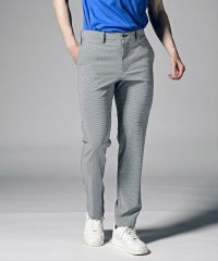 Munsingwear/2WAYストレッチギンガムチェックはっ水パンツ(はっ水/2WAYストレッチ)【アウトレット】/505127964