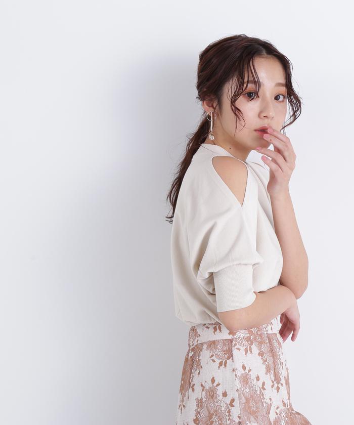 楽天市場】【SALE／50%OFF】ラッフルワンピース NATURAL BEAUTY
