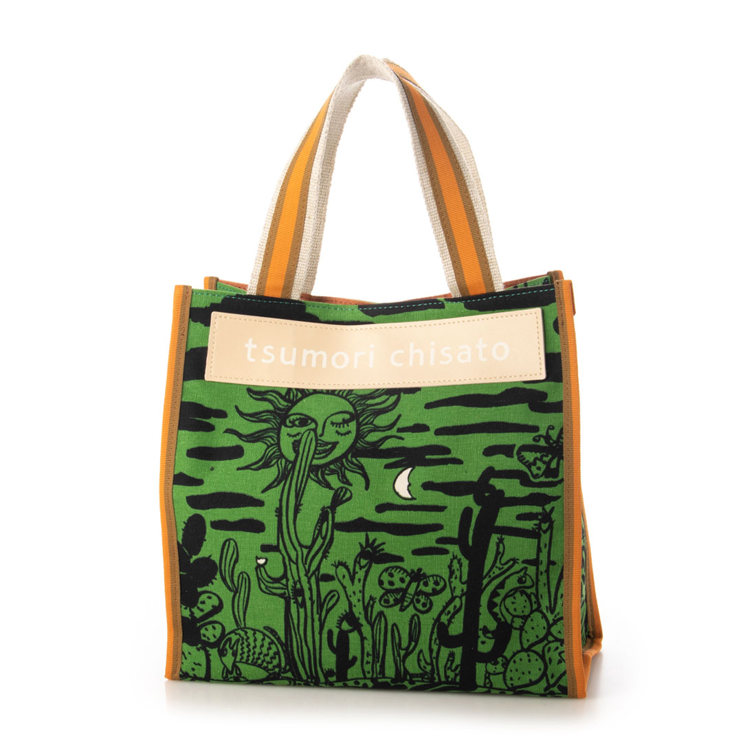 ツモリチサト キャリー tsumori chisato CARRY サボテンと太陽