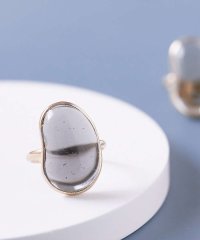 collex/【Elodie Pavie】 Feve Bague Ring K24GP 13号/505200004