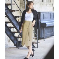 RUIRUE BOUTIQUE/ルイルエブティック RUIRUE BOUTIQUE シークレットゴムタイトスカート/505200406