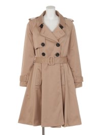 RUIRUE BOUTIQUE/トレンチコート(S～XL)/505200441