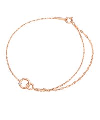 Canal ４℃/カナルヨンドシー Canal4℃ シルバー ブレスレット/505203973
