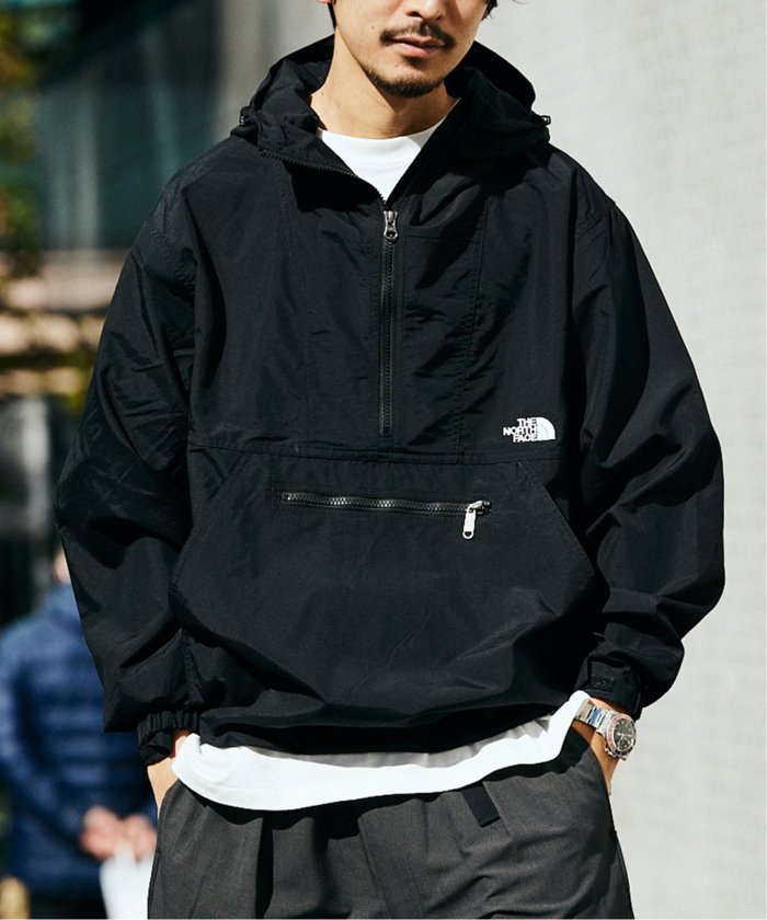 WEB限定【THE NORTH FACE / ノースフェイス】コンパクトアノラック