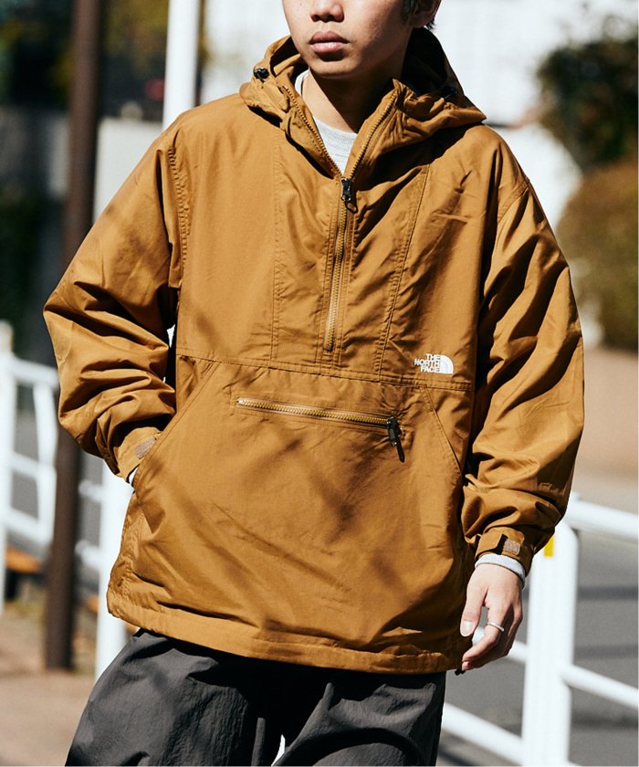 WEB限定【THE NORTH FACE / ノースフェイス】コンパクトアノラック