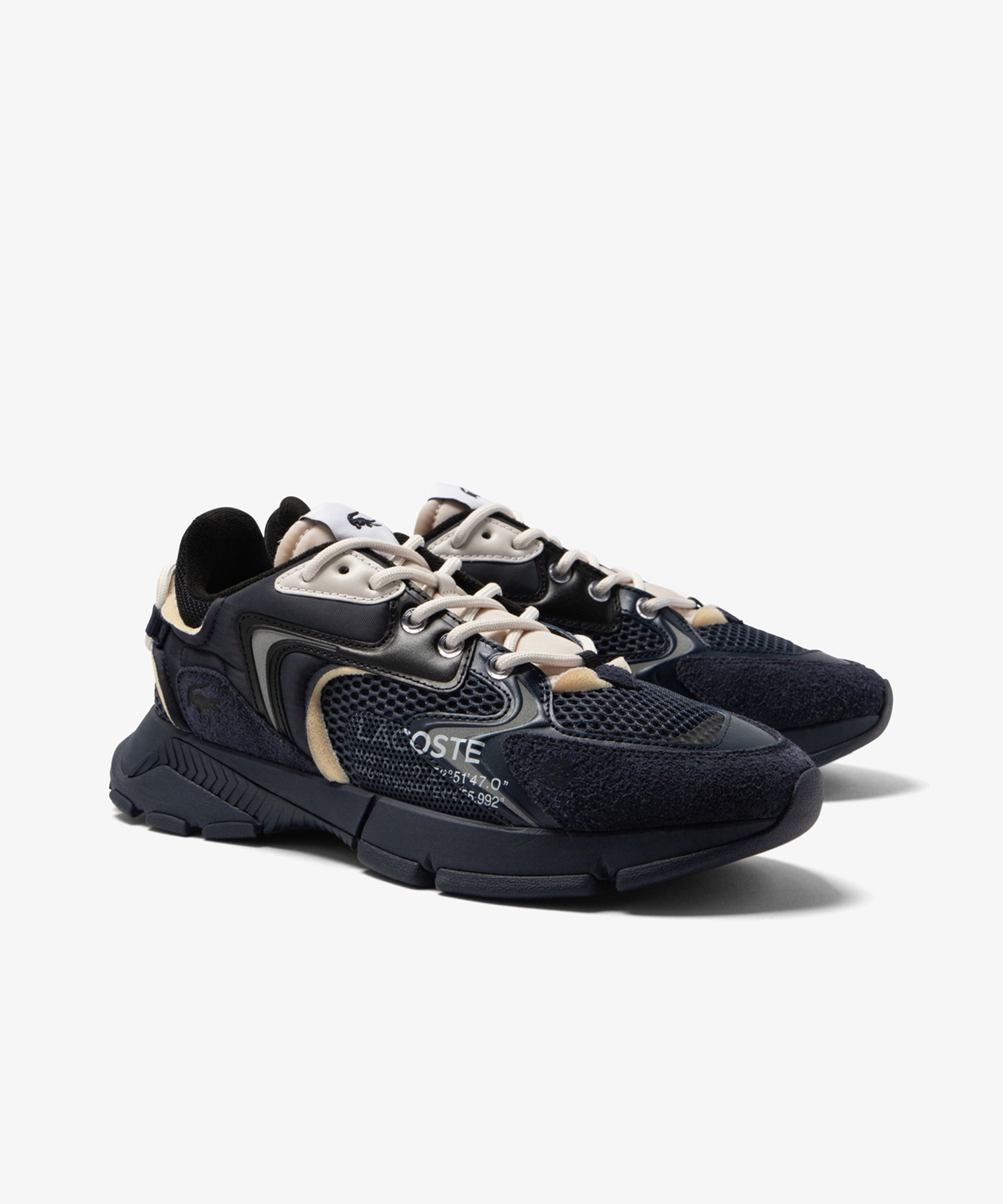 セール 40%OFF】ラコステ LACOSTE メンズ L003 NEO 123 1 SMA