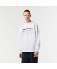 LACOSTE Mens/テックスウェットクルーネックプルオーバー/505206941