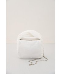 AZUL by moussy/PADDED ONE HANDLE BAG/505207076