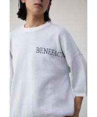 AZUL by moussy/BENEFACTOR LOOSE KNIT/505207088