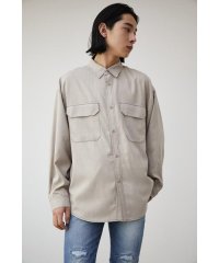 AZUL by moussy/OUTLINE STITCH SHIRT/505207094