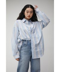 AZUL by moussy/WIDE RELAX SILHOUETTE SHIRTS/505207095