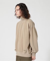 AVIREX/PIGMENT MOCK NECK SWEAT /505207209