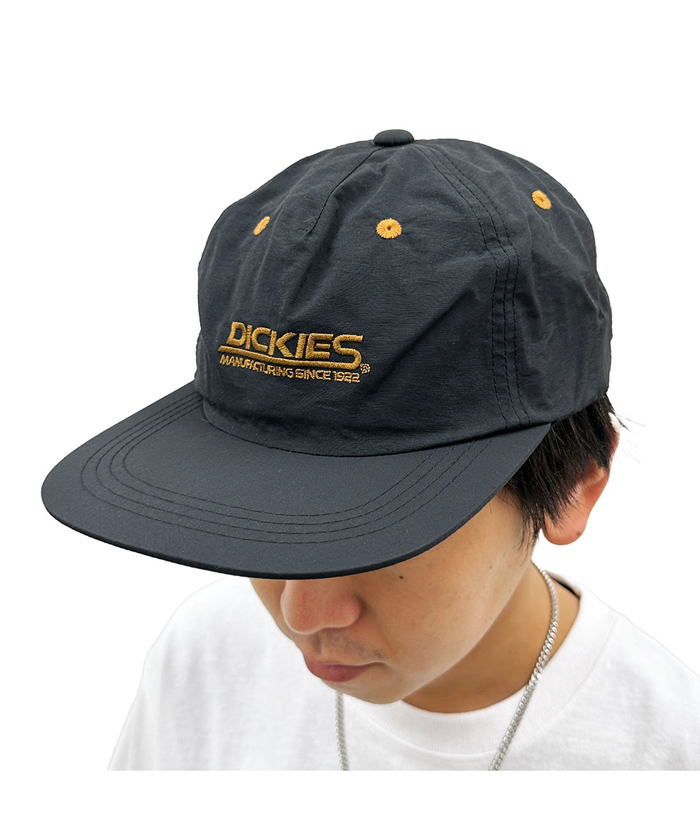 Dickies ディッキーズ ベースボールキャップ メッシュキャップ Dickies ディッキーズ メッシュキャップ メンズ ブランド ロゴ