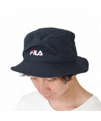 MAC HOUSE(men)/FILA フィラ オーガニックコットン バケットハット 117－113702/505199671