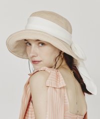 Chapeaud'O/シャポー ド オー Chapeau d'O Chapeau d' O Silk Braid Capeline/505149047