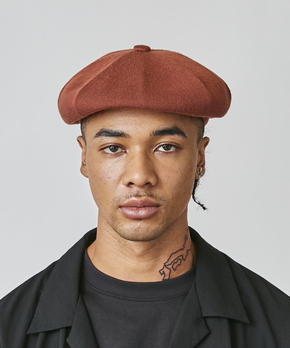 セール】KANGOL BAMBOO JAX BERET(505149071) | KANGOL(KANGOL) - d