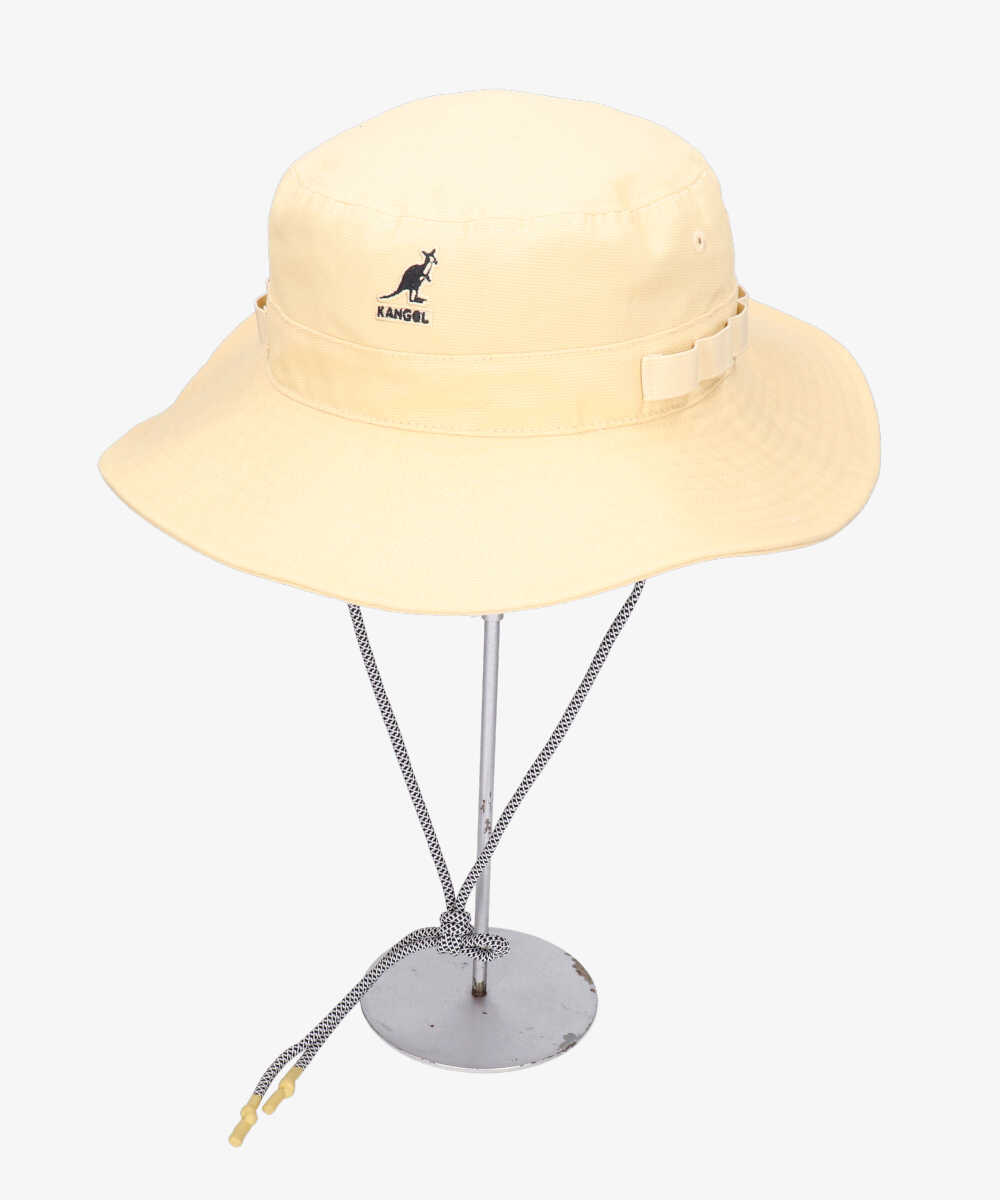セール】カンゴール KANGOL KANGOL UTILITY CORDS JUNGLE HAT セール】カンゴール KANGOL KANGOL UTILITY CORDS JUNGLE HAT
