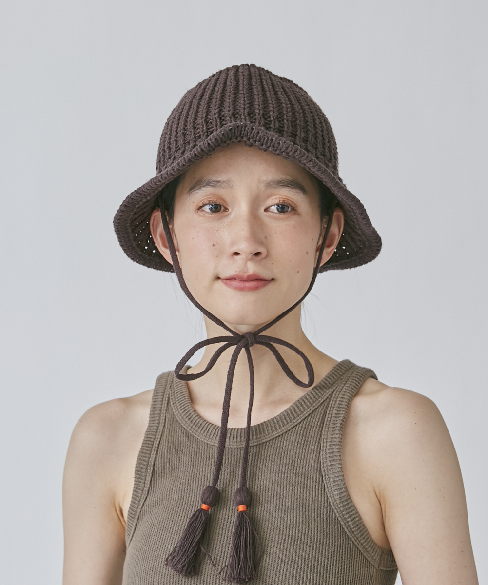 セール】オーバーライド OVERRIDE OVERRIDE REC COTTON KNIT HAT