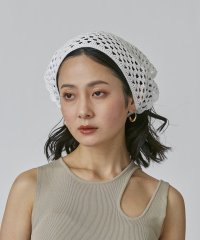 arth/arth  Race Crochet Scarf/505149175