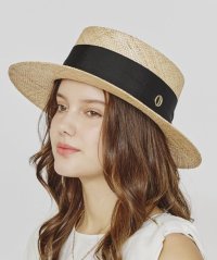 Chapeaud'O/Chapeau d' O  Bao Canotier Wide/505149208