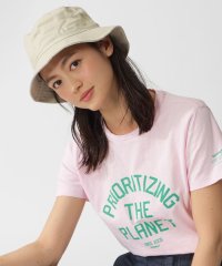 ECOALF WOMEN/AMAZONAS メッセージ Tシャツ / AMAZONAS T－SHIRT WOMAN/505189140