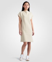 TOMMY HILFIGER/IM REG COWL MOCK TERRY DRESS S/505196424