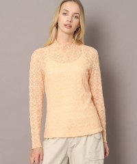 DRESSTERIOR/カットレースハイネックプルオーバー/505209103