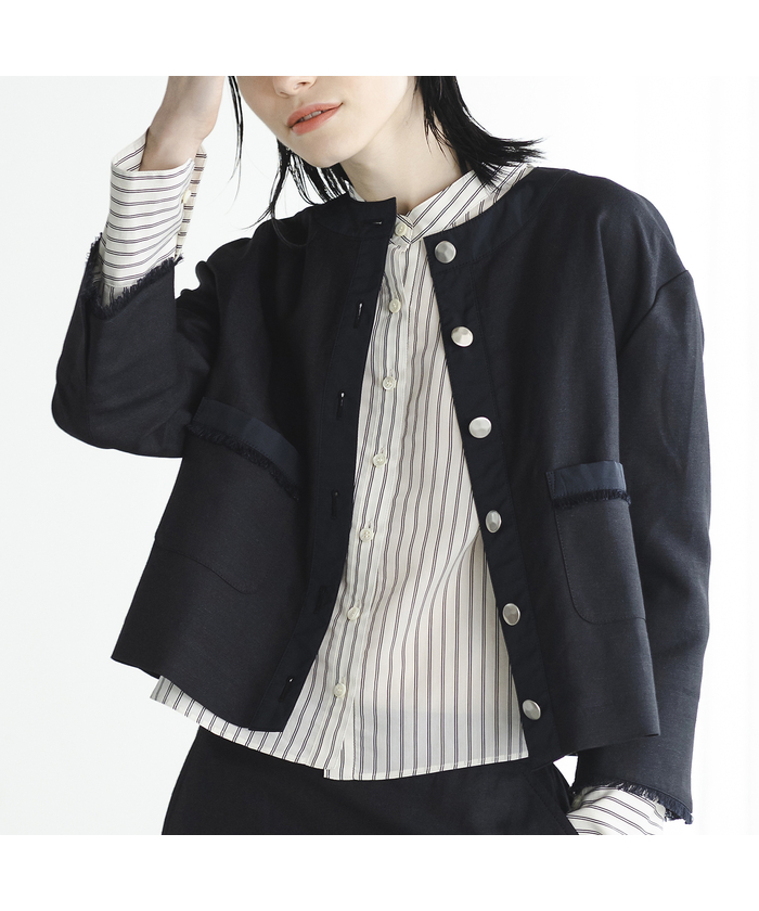 セール10%OFF】シャークスキンジャケット(505209168) | リズム(R-ISM