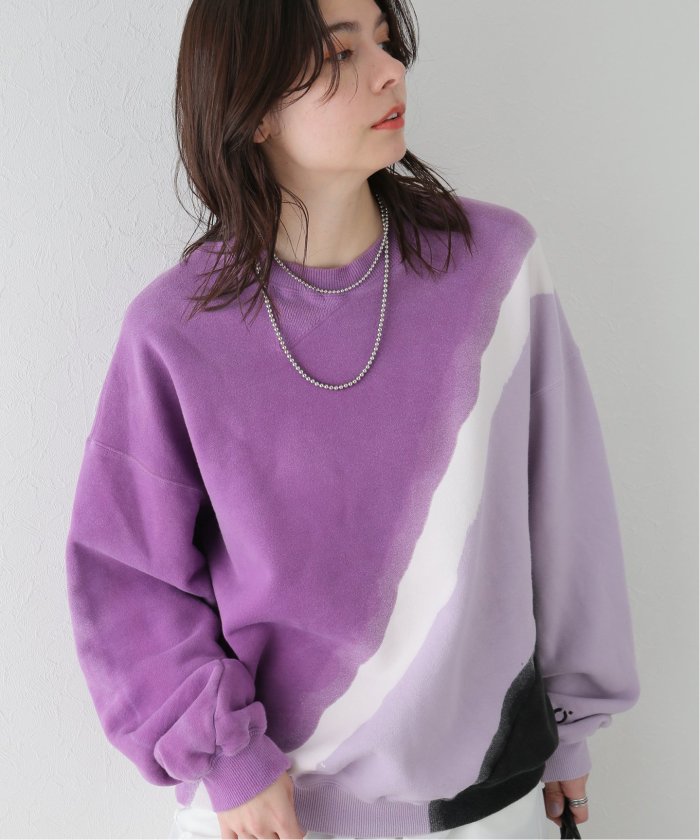 NOMA t.d. 別注 Hand Dyed Twist Sweat サイズ2 NOMA t.d.（ノーマティーディー）の「【NOMA t.d. / ノーマ