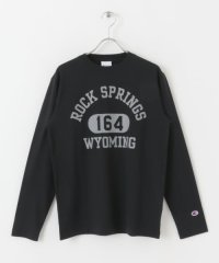 URBAN RESEARCH Sonny Label/Champion　LONG SLEEVE T－SHIRTS/505210034