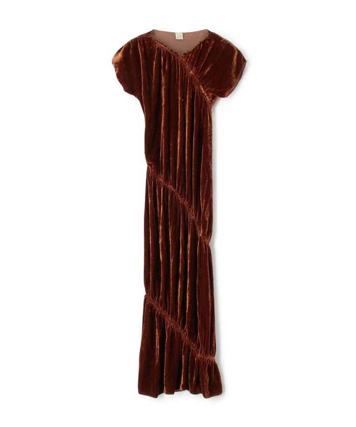 セール】BASERANGE ROSSIA DRESS ワンピース(505210653 セール】BASERANGE ROSSIA DRESS ワンピース(505210653