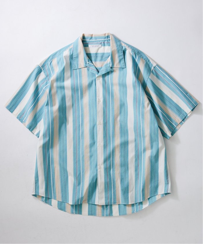 Tela shirt journal standard シャツ シャツ/ブラウス(七分/長袖) 超