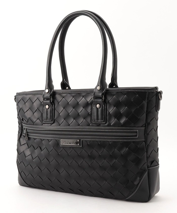ニコルクラブフォーメン　メッシュトートバッグ　ビジカジトート セール 30%OFF】メッシュトートBAG(505095337) | ニコルクラブ